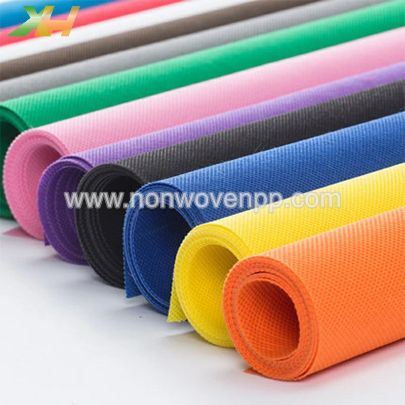 spunbond polypropylene fabric